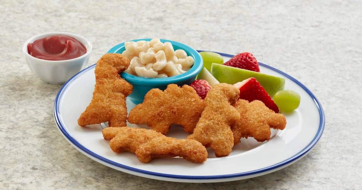 Are Dino Nuggets Healthy