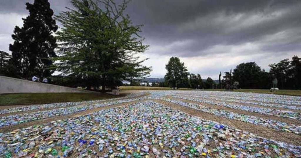 Impact of Plastic Bottles on the Environment