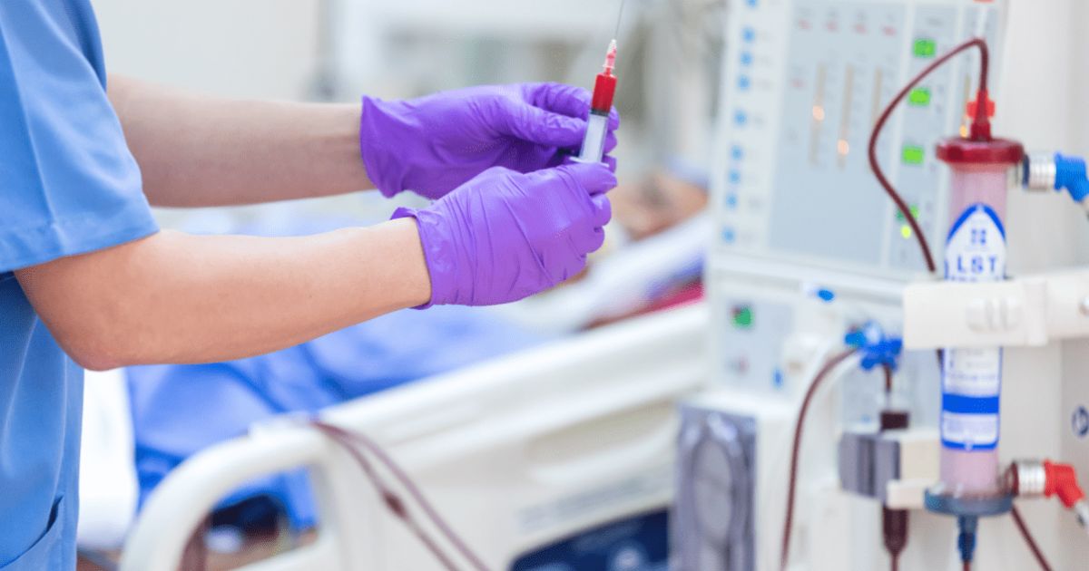 What Medications to Hold Before Dialysis Process?