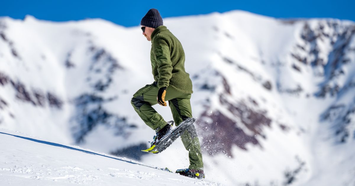 What Shoes To Wear With Snowshoes