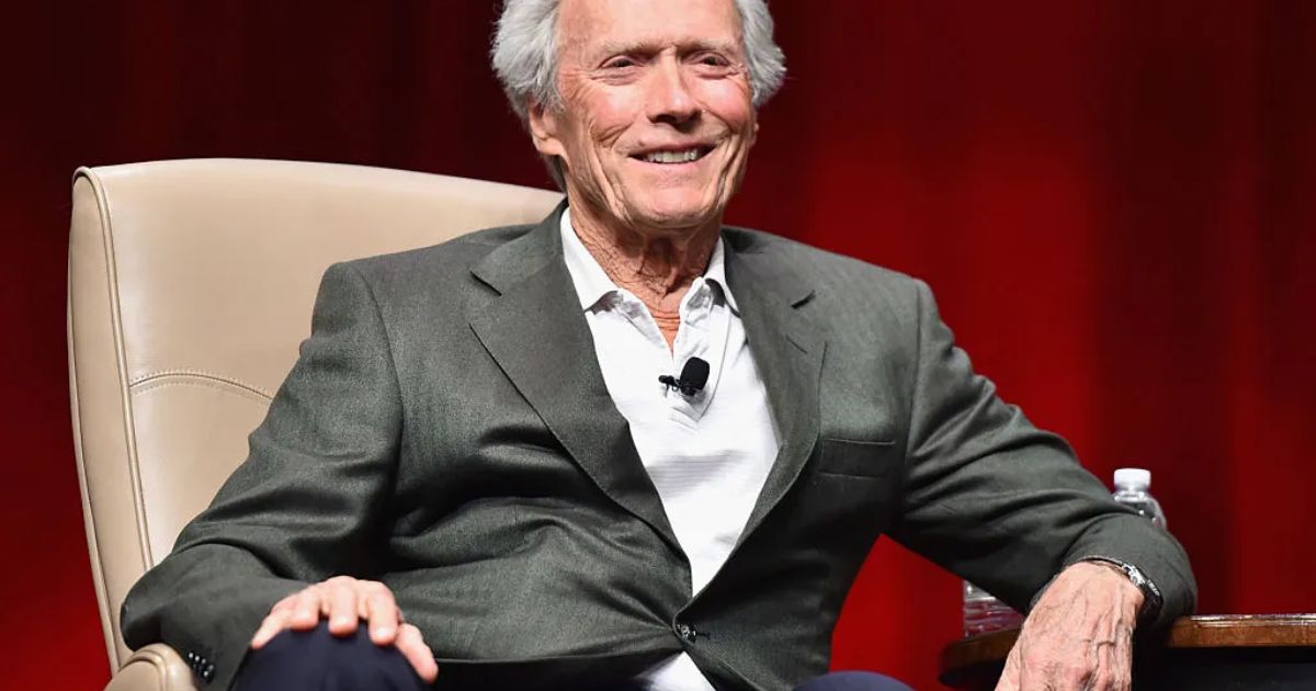 How is Clint Eastwood's Health