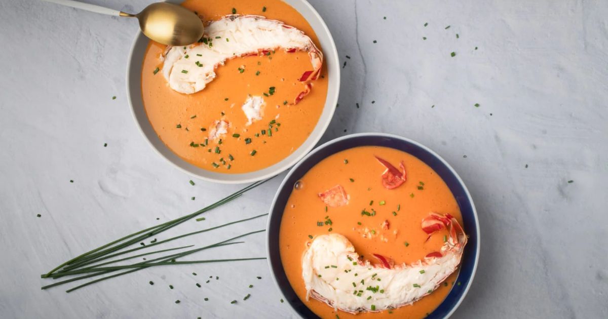 Is Lobster Bisque Healthy