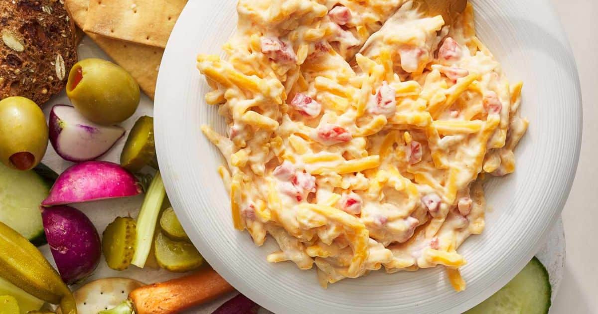 Is Pimento Cheese Healthy?