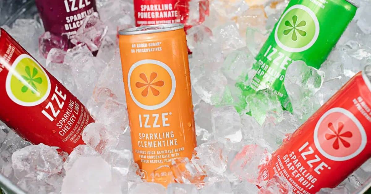 Are Izze Drinks Healthy?
