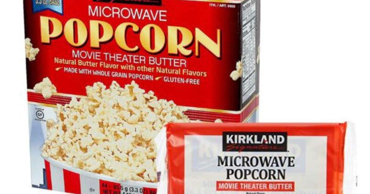 Is Kirkland Popcorn Healthy?