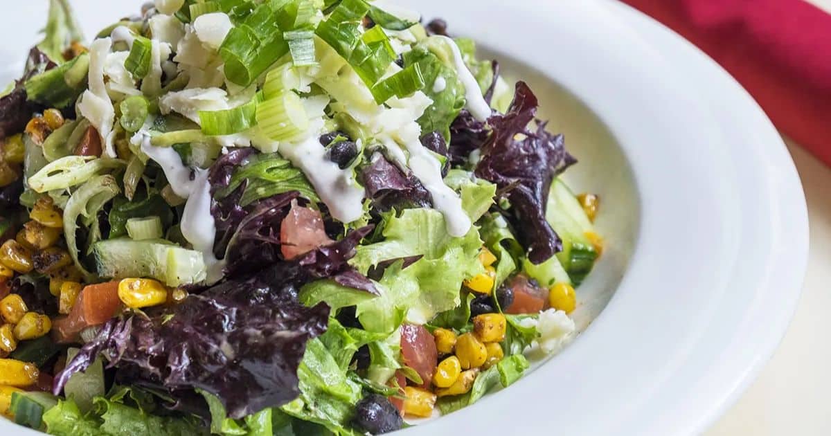 Are Salad Kits Healthy