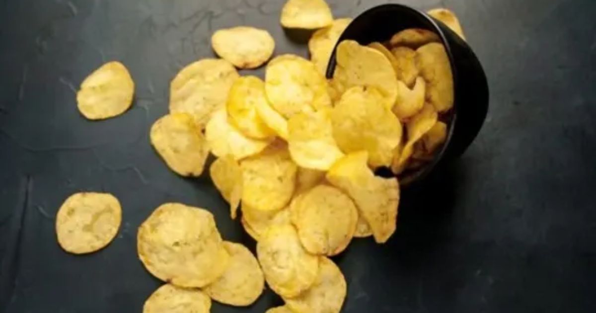 Are Tortilla Chips Healthier Than Potato Chips