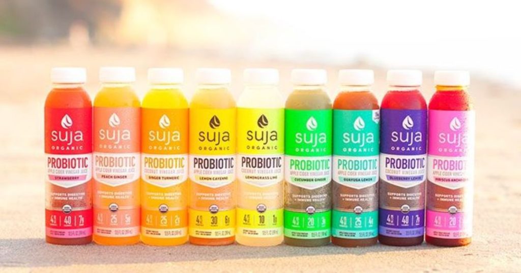 Is Suja Juice Healthy 