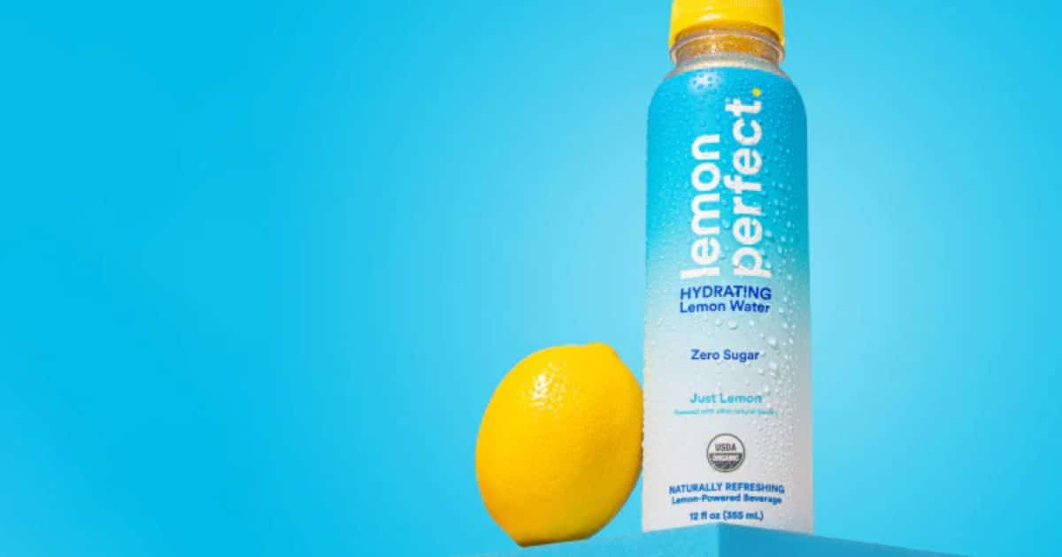 Is Lemon Perfect Healthy?