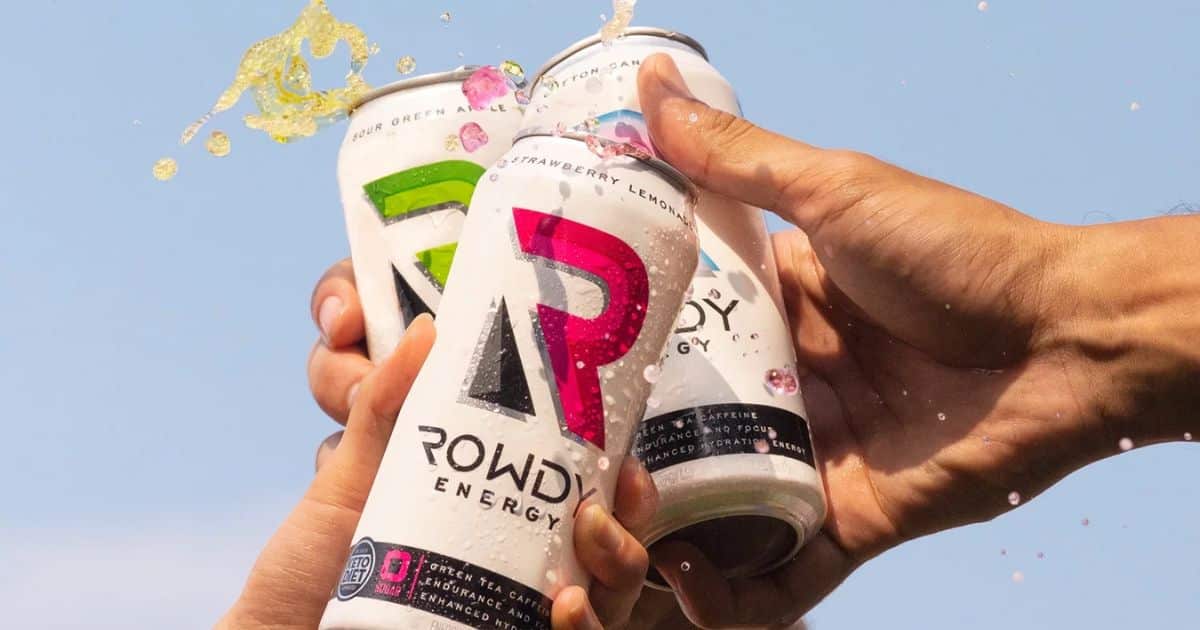 Is Rowdy Energy Healthy?