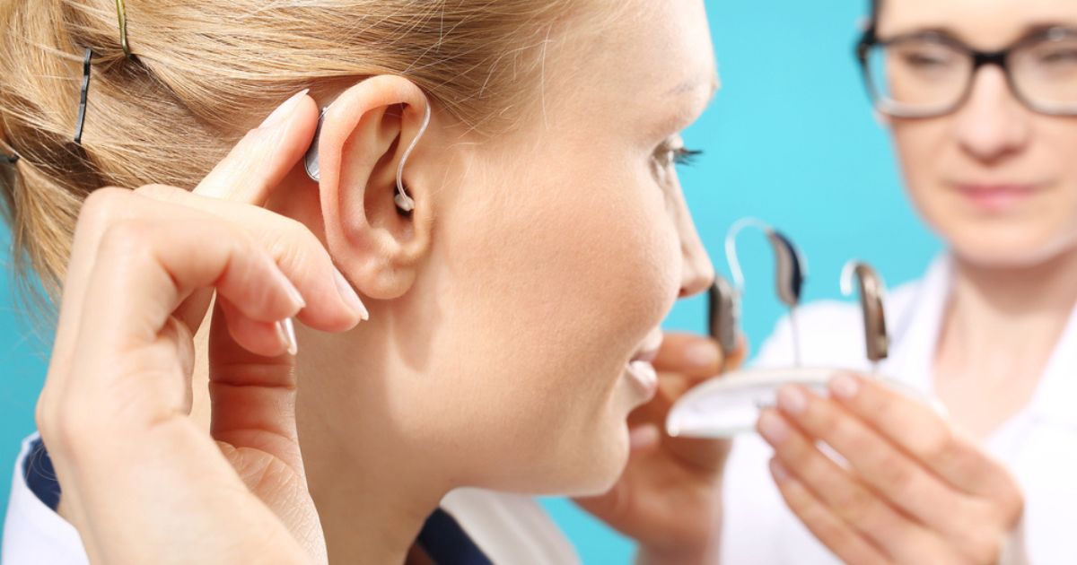 Does Tufts Insurance Cover Hearing Aids?