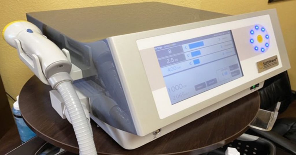Understanding the Mechanism of SoftWave Therapy