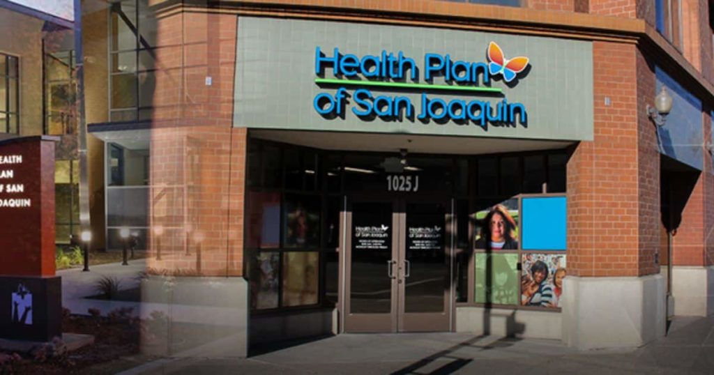 What is the Health Plan of San Joaquin?