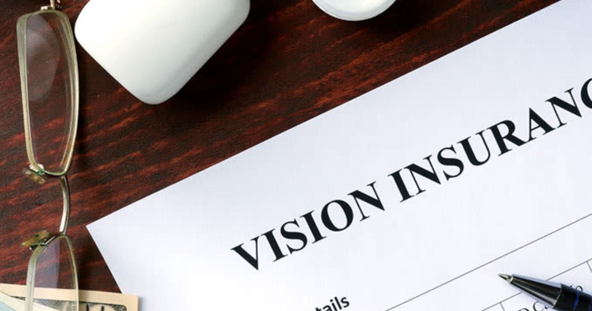 What's In Your Vision Insurance Plan?