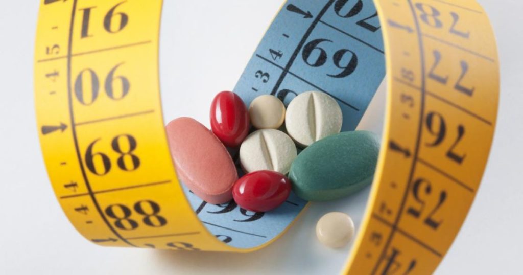 Types of Weight Loss Medications Covered