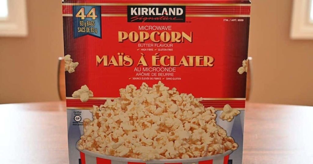 Risks and Negatives of Kirkland Popcorn