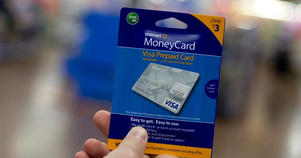 how to use my health pays rewards card at walmart?