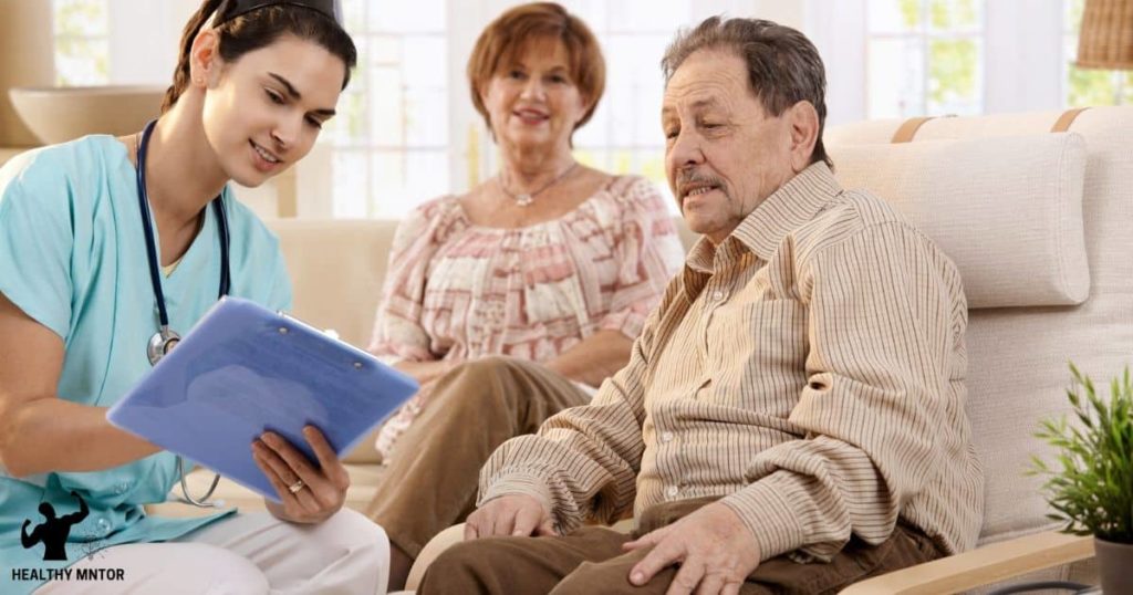 Types of Home Health Care Services Covered by Medicare for Dementia Patients