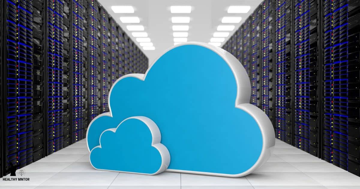 A Health Facility Using Cloud Storage For Data Backup Is