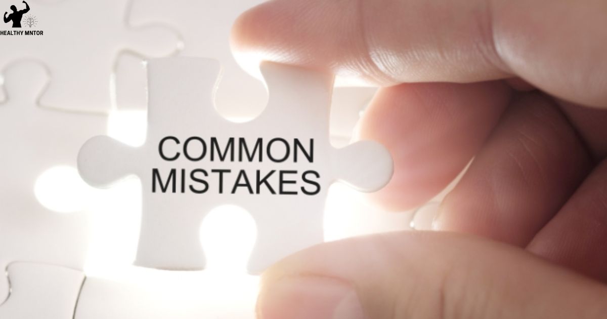 Common Application Mistakes