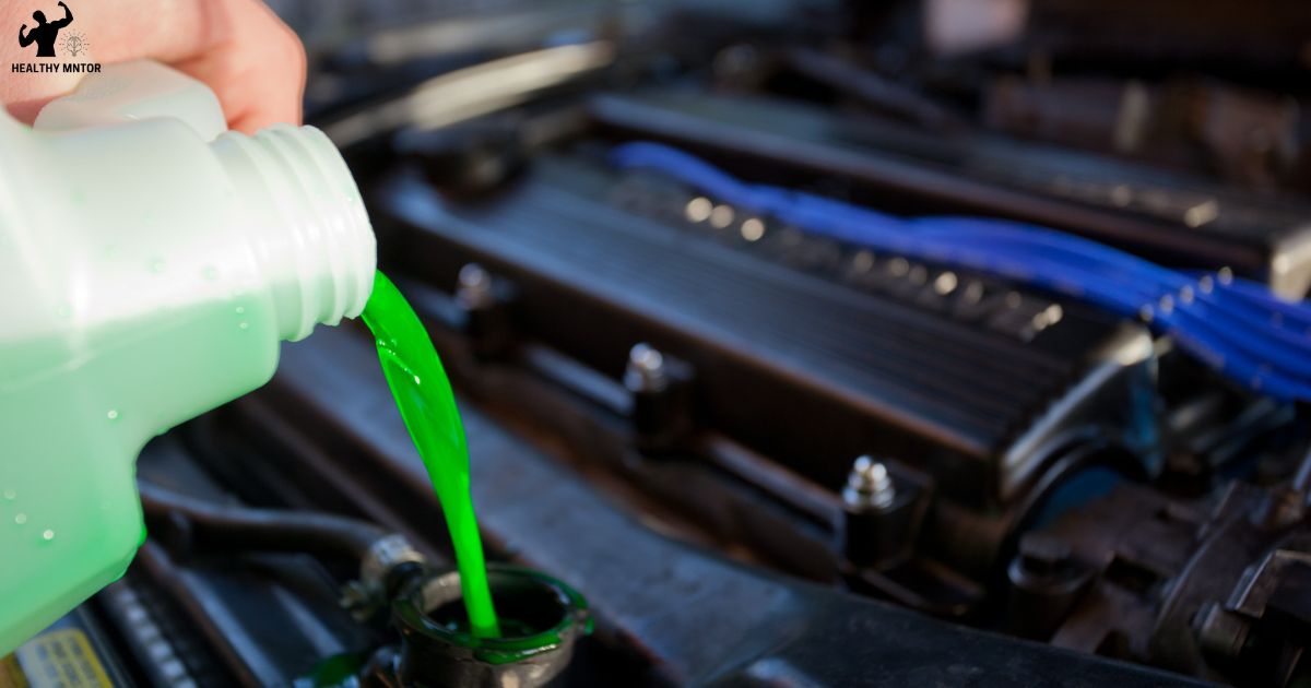 Maintaining the Right Coolant Levels