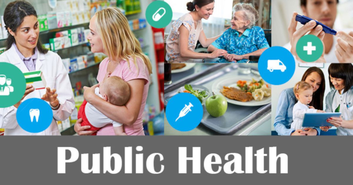 Role of Prevention in Public Health