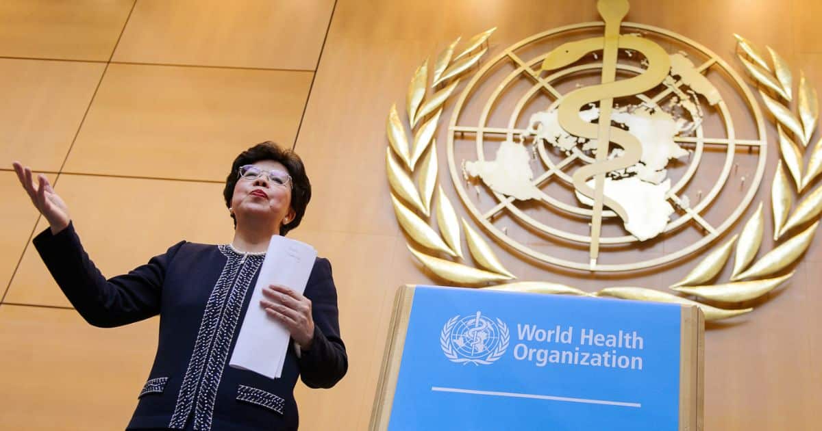 What Is the World Health Organization's Definition of Health?