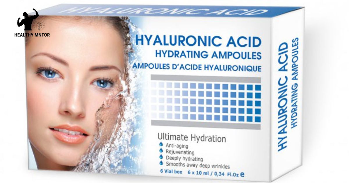 Benefits of Home Health Hyaluronic Acid - 4 Oz