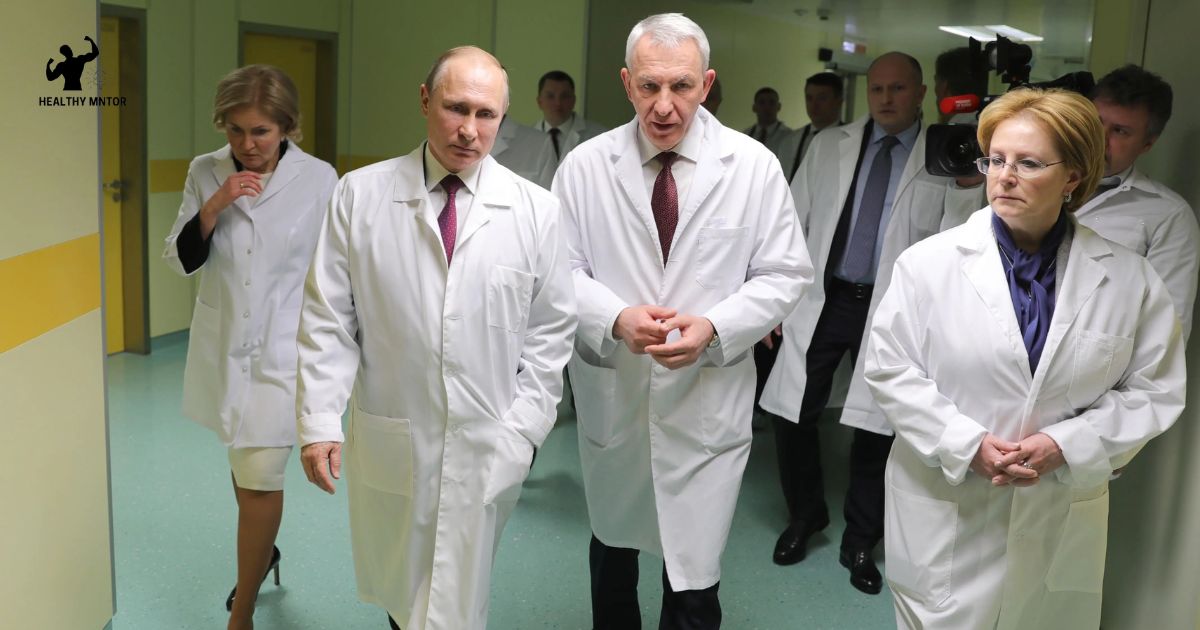 Latest News on Putin Health?
