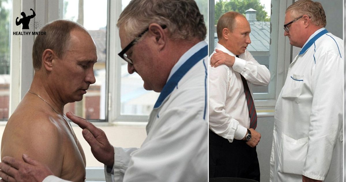 Putin's Health History: Past Illnesses and Injuries