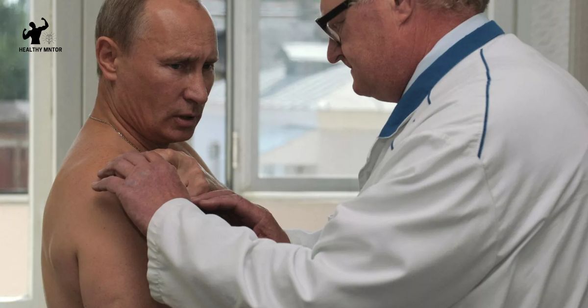 Putin's Health Updates