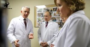 Vladimir Putin Health?