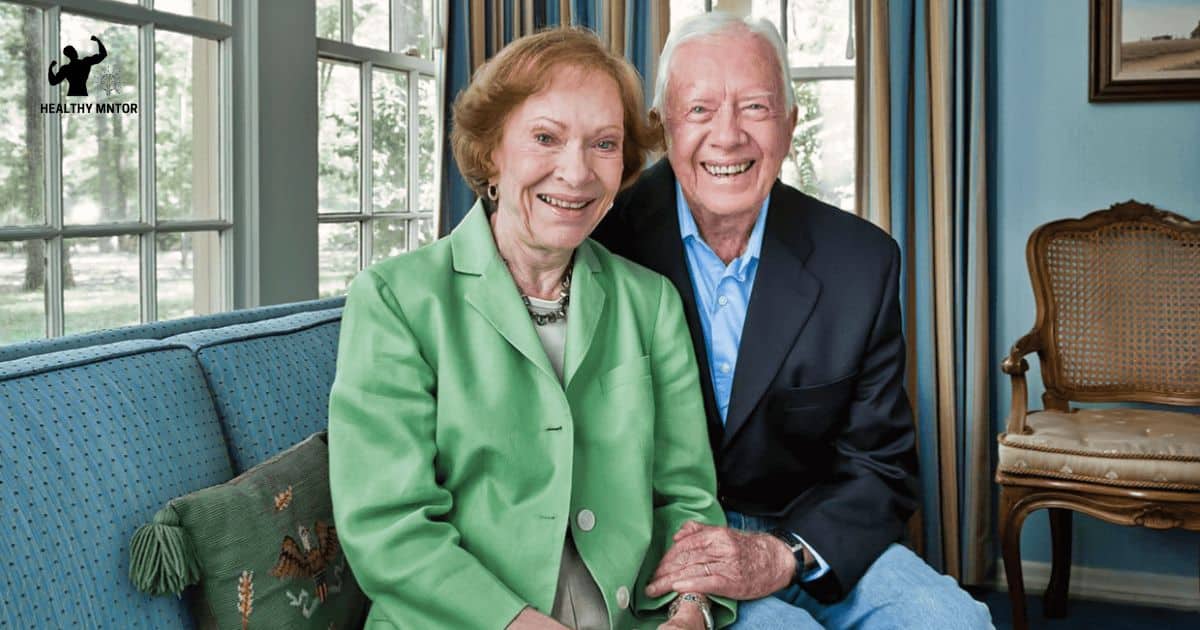 Aging and Health Challenges Faced by Rosalynn Carter