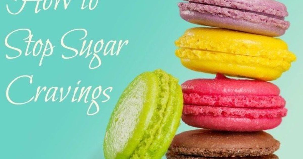 Intense sugar/carb cravings