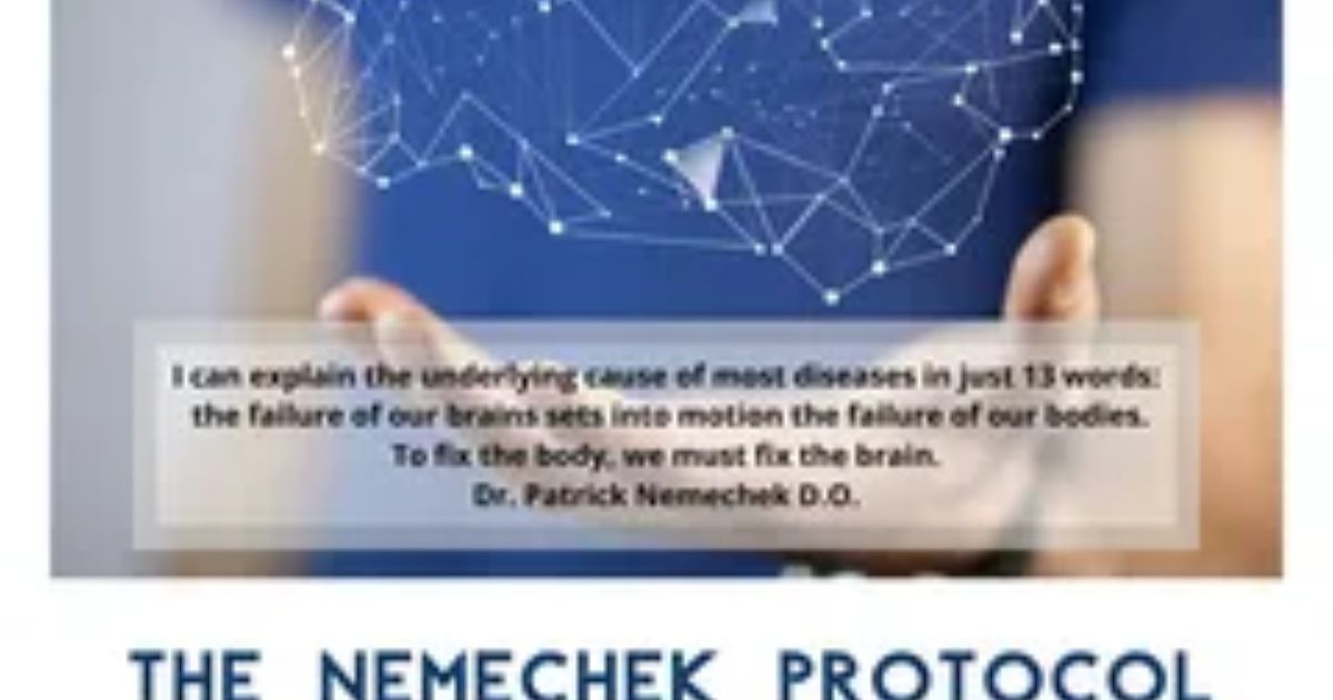The Nemechek Protocol A Dietary Approach to Autism Treatment and Nervous System Health