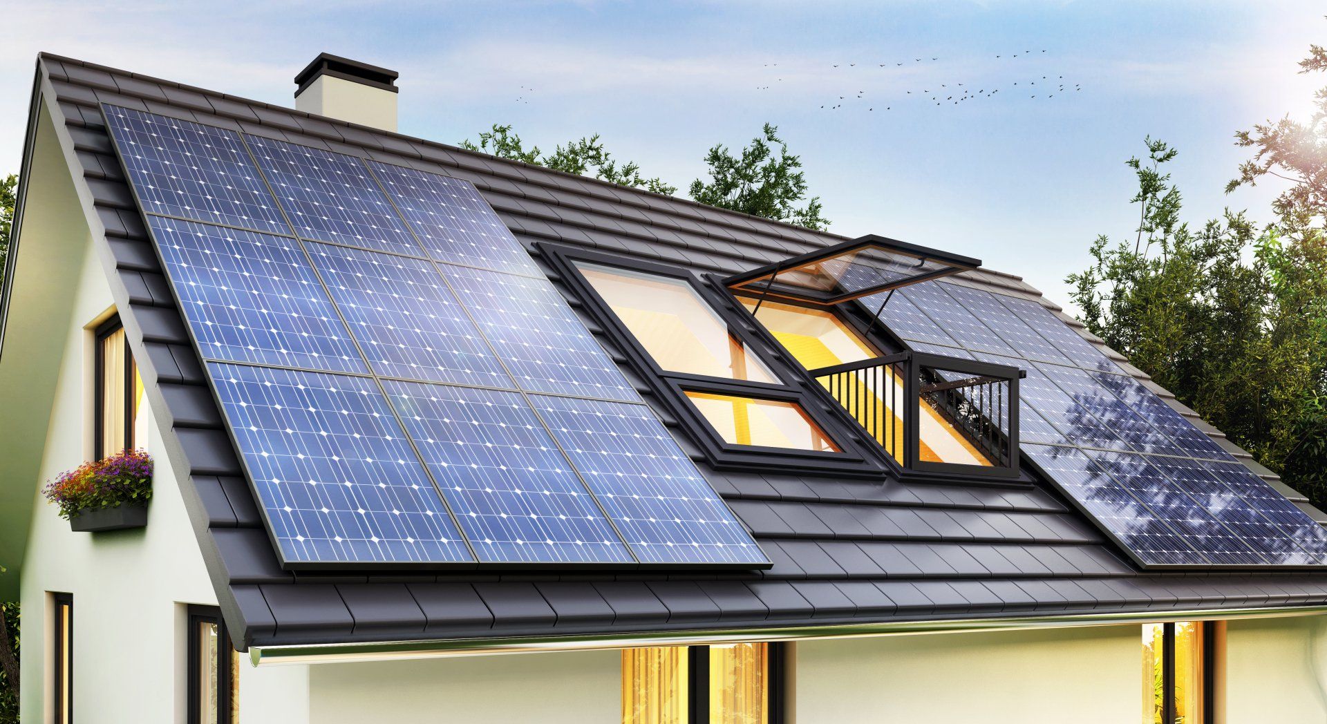 Do solar panels have health risks? Unrevealing the Truth